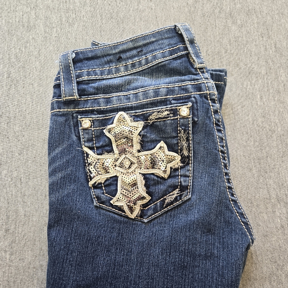 Miss Me Jeans size 26
